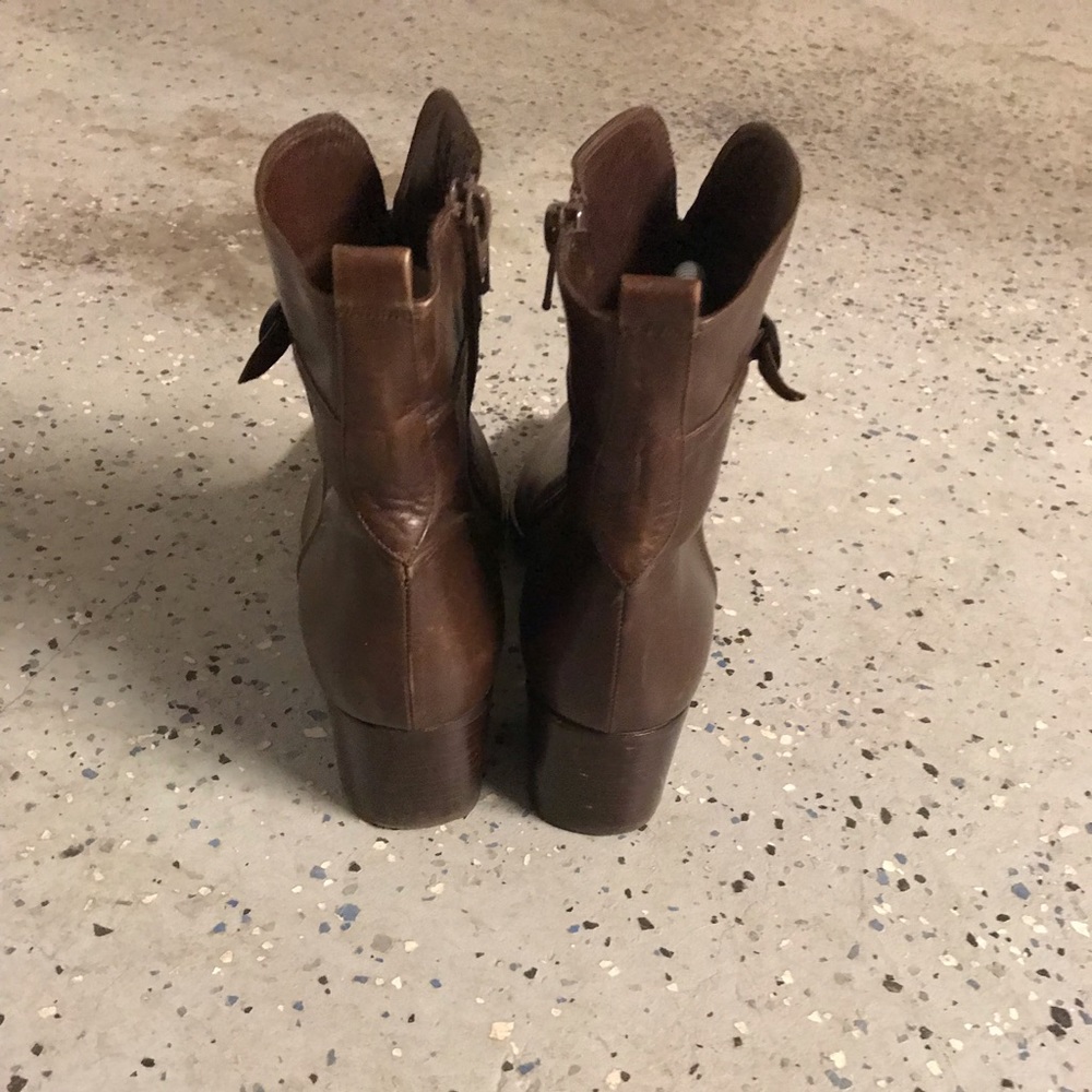 Bally Angle Boots